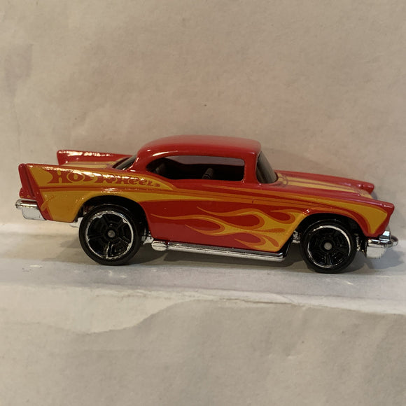 Red  67 Chevy ©1976, 2012 Hot Wheels AE