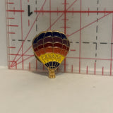 Canada Hot Air Balloon Lapel Hat Pin