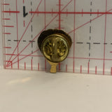 Canada Hot Air Balloon Lapel Hat Pin