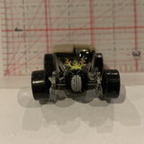 Black Track T ©1998 Hot Wheels Diecast Car GB