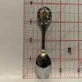 Colorado Skier State Collectable Souvenir Spoon BC