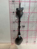 Caracas Venezuela Oil Derrick Silverplated  Souvenir Spoon