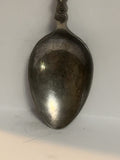 Medevil Figure Souvenir Spoon
