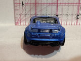 Blue '15 Jaguar F-Type Project 7 L11 2015 Hot Wheels Diecast Car