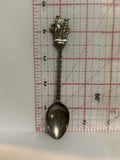 Medevil Figure Souvenir Spoon