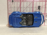 Blue '15 Jaguar F-Type Project 7 L11 2015 Hot Wheels Diecast Car