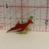 City of Red Deer Logo Alberta Lapel Hat Pin