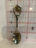 Knott's Berry Farm Train Engine Souvenir Spoon