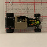 Black Track T ©1998 Hot Wheels Diecast Car GB