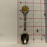 Toronto Canada City Scape Ontario Collectable Souvenir Spoon BC