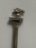 Sea Gull Goderich Canada Ontario Souvenir Spoon