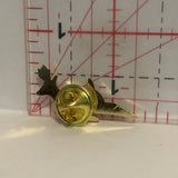 City of Red Deer Logo Alberta Lapel Hat Pin