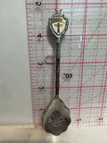 Ketchikam Alaska Totem Pole  Souvenir Spoon