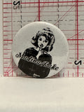 Madina Lake Button Pinback