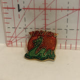 Vernon Ogopogo British Columbia Lapel Hat Pin