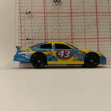 Blue Yellow Cheerios Racer Unbranded Diecast Car GB