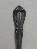 Ornate Teaspoon  Souvenir Spoon