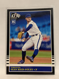 # 48 Ryan O'Hearn Rookie Kansas City Royals 2019 Donruss Baseball Card