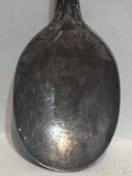 Ornate Teaspoon  Souvenir Spoon