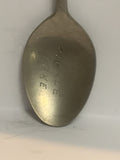 Pickle Lake Ontario Canada Maple Leaf Souvenir Spoon