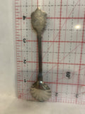 Lisbor Ship Boat Crest Portugal Souvenir Spoon