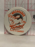 Mr.Canada's Torino You're the Moost Button Pinback
