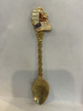 1983 Hazel Centennial A Bid for Freedom Canada USA Souvenir Spoon
