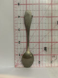 Pickle Lake Ontario Canada Maple Leaf Souvenir Spoon