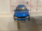 Blue 6021 Ford Expediton Unbranded Loose Diecast Car