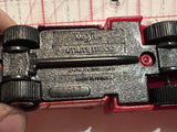 Red Fire Dept Utility Truck Maisto Diecast Car