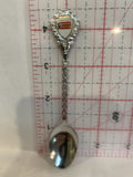 Puerto Rico Flag Souvenir Spoon