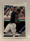 # 194 Eric Hosmer San Diego Padres 2019 Donruss Baseball Card