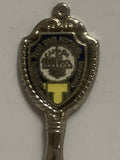 The Big Nickel Sudbury Ontario Souvenir Spoon