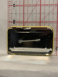 Financial Times Canada's Business Week Button Pinback