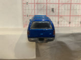 Blue 6021 Ford Expediton Unbranded Loose Diecast Car