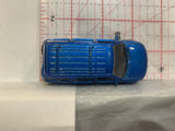 Blue 6021 Ford Expediton Unbranded Loose Diecast Car
