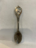 Aloha From Hawaii Islands Souvenir Spoon