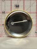Please Face Me I Hear you better Button Pinback