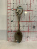 Aloha From Hawaii Islands Souvenir Spoon