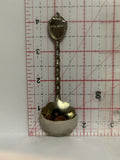 The Big Nickel Sudbury Ontario Souvenir Spoon