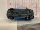 Blue 6021 Ford Expediton Unbranded Loose Diecast Car