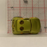 Yellow Rocket Box Hot Wheels Diecast Car GB