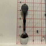 October Tourmaline Birthstone Collectable Souvenir Spoon BC