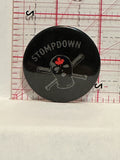 Stompdown Logo Music Band Button Pinback