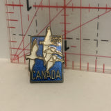 Canada Goose Canada Lapel Hat Pin