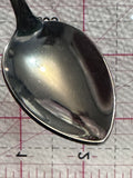 Snomobile Columbia Icefields Alberta  Souvenir Spoon