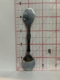 Alberta Crest Emblem Souvenir Spoon