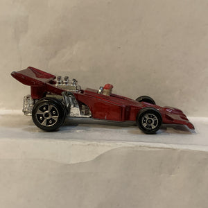 Red  March F1 Racer Yatming AO