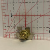 Maine Fish Lapel Hat Pin