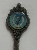 Caroline Alberta Horse Shoe Pump Jack Shovel Souvenir Spoon